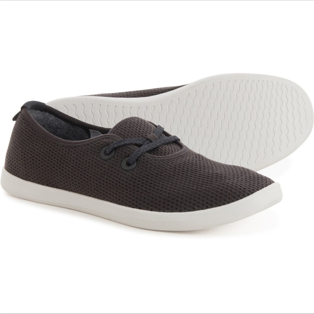 Allbirds Women’s Tree Skippers US 8 Kauri Jo Grey Mesh Sneakers Shoes